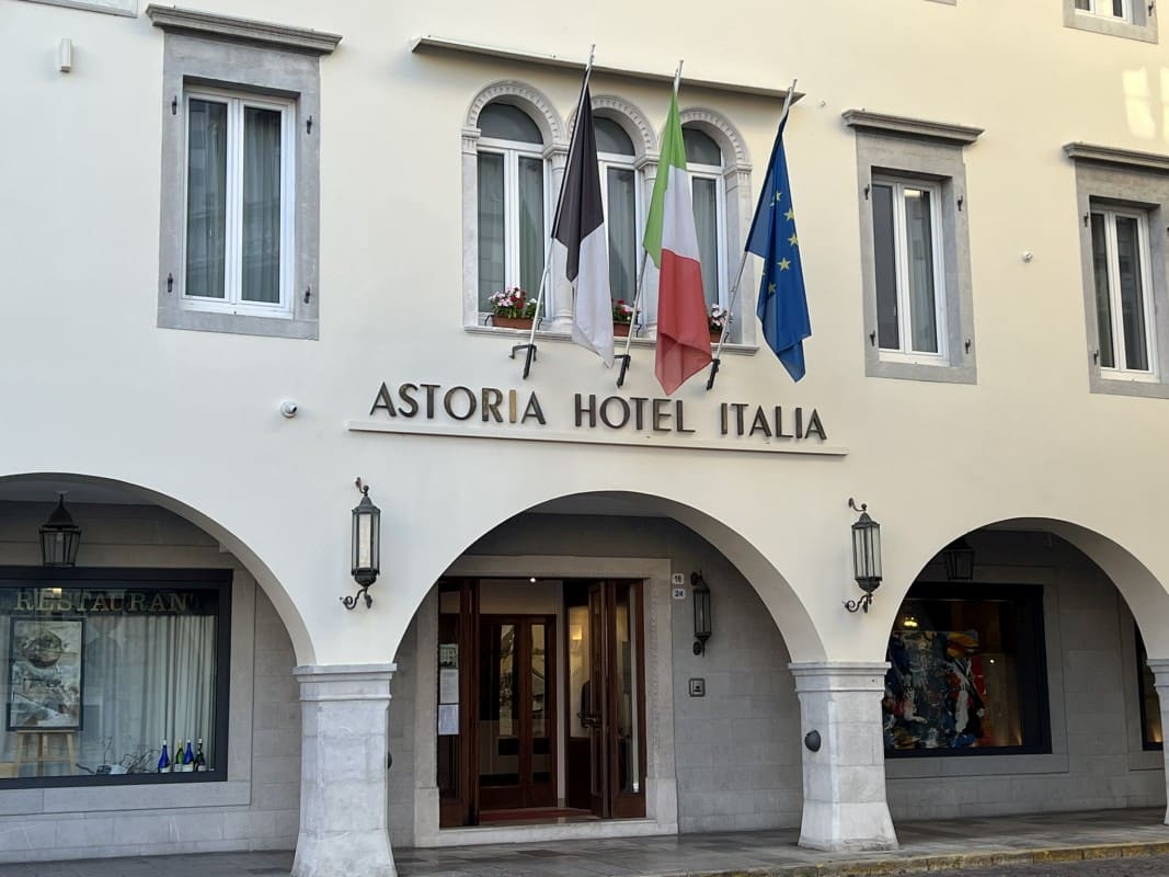 Ansicht Hotel Astoria Hotel Italia