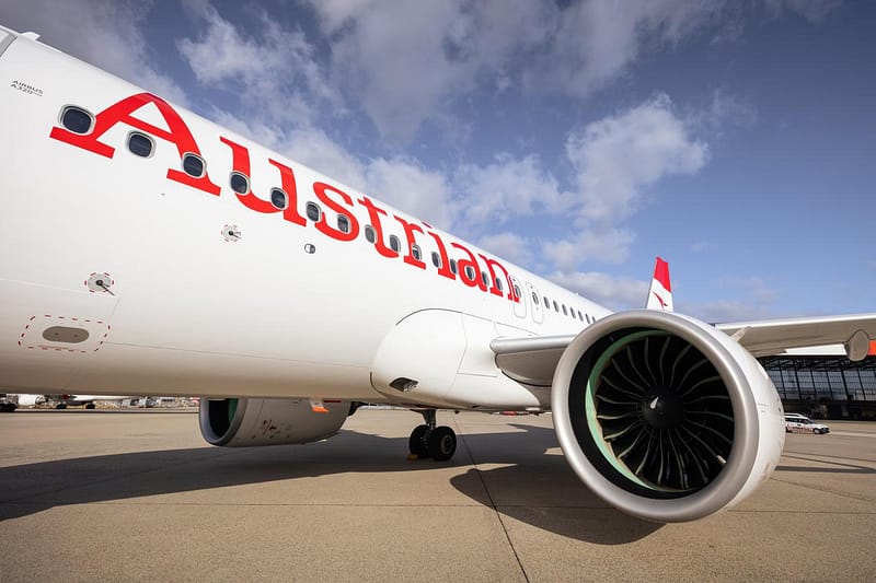 Austrian Airlines Business Class – Blind Booking ab 199 €
