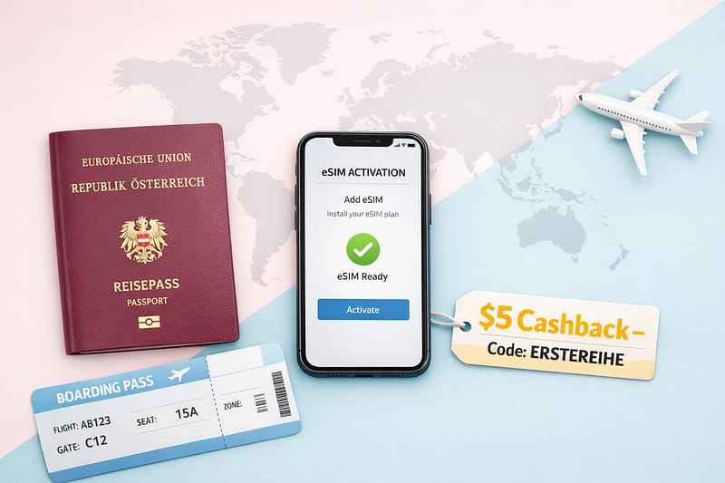 mobitmatter aktionscode für österreichische und deutsche reisende direkt von erstereihe.at