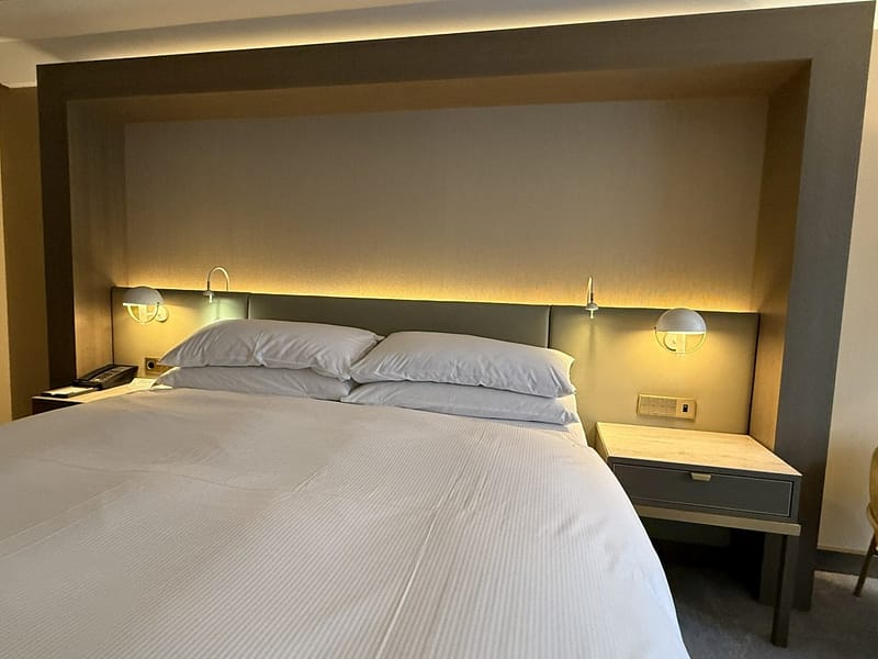 KING PLAZA EXECUTIVE ROOM