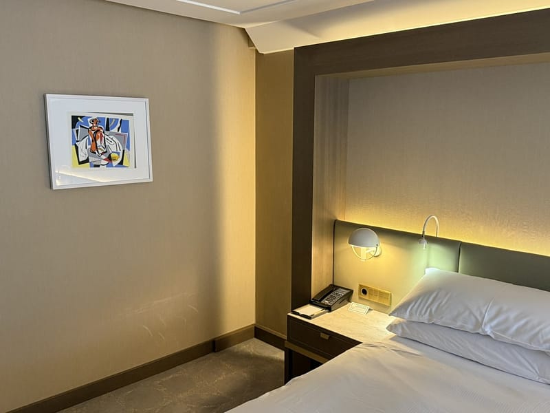KING PLAZA EXECUTIVE ROOM