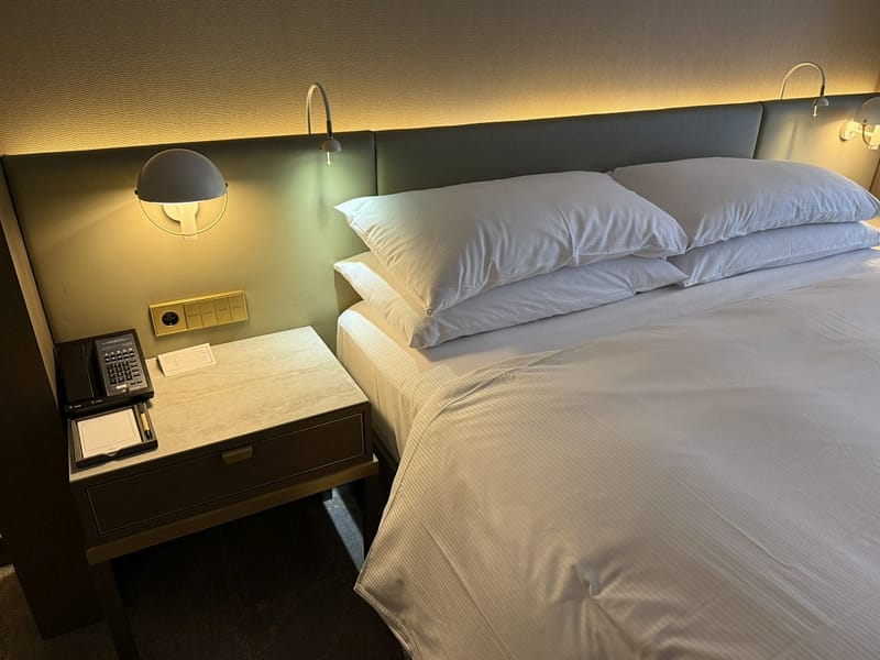 KING PLAZA EXECUTIVE ROOM