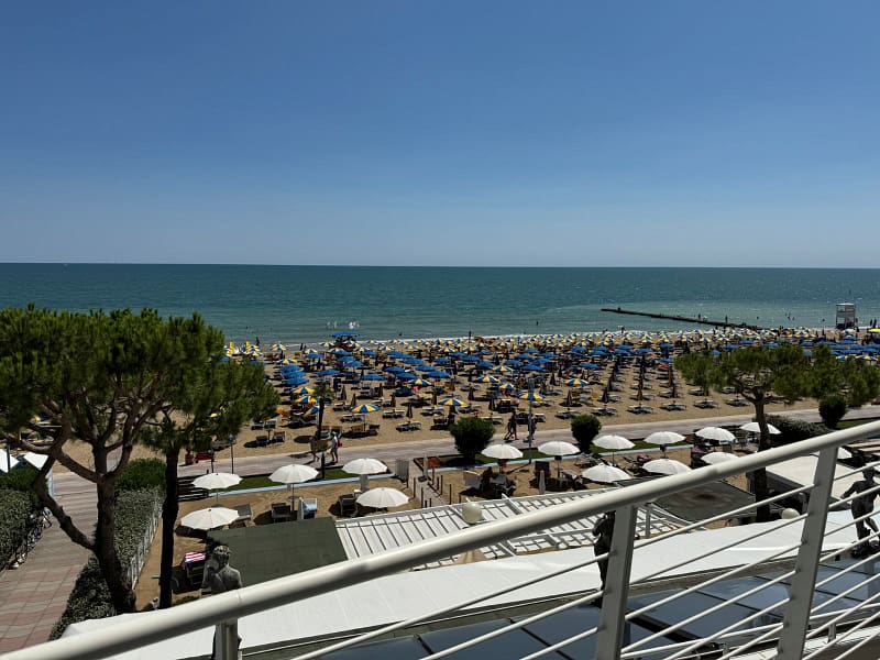 Bewertung Hotel Carlton 4 Sterne Superior in Lido di Jesolo Sommer 2026