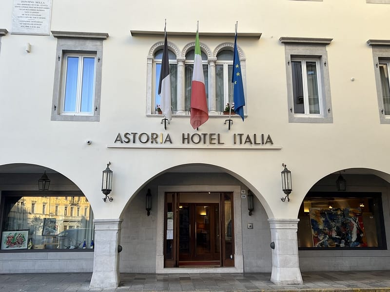 Astoria Hotel Italia Udine Bewertung